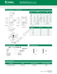 SESD1004Q4UG-0030-088 Datasheet Page 5