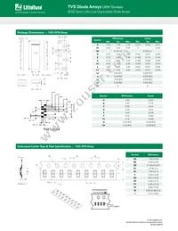 SESD1103Q6UG-0020-090 Datasheet Page 7