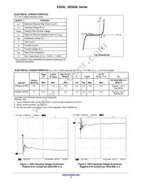 SESD9L3.3ST5G Datasheet Page 2