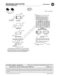 SESD9L3.3ST5G Datasheet Page 4