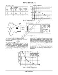 SESD9L5.0ST5G Datasheet Page 3