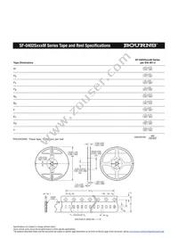 SF-0402S200M-2 Datasheet Page 4