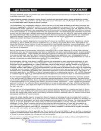 SF-0402S200M-2 Datasheet Page 5