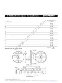 SF-0603S050M-2 Datasheet Page 5