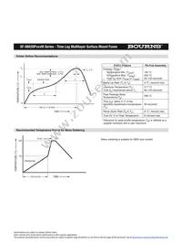 SF-0603SP800M-2 Datasheet Page 3