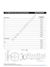 SF-1206FP050-2 Datasheet Page 4