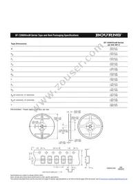 SF-1206HV40M-2 Datasheet Page 5