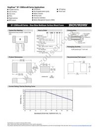 SF-1206S050M-2 Datasheet Page 2