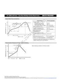 SF-1206S050M-2 Datasheet Page 3