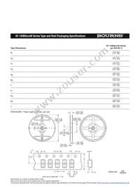 SF-1206S1500W-2 Datasheet Page 5