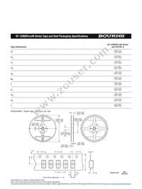 SF-1206SP500M-2 Datasheet Page 5