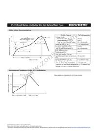 SF-2410F2000W-2 Datasheet Page 3