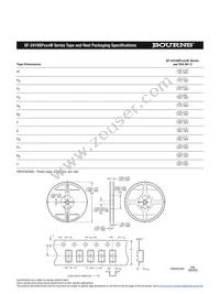 SF-2410SP100W-2 Datasheet Page 5