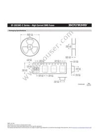 SF-2923HC50C-2 Datasheet Page 6