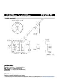 SF-3812F3500T-2 Datasheet Page 6