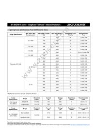 SF-3812TM125T-2 Datasheet Page 6