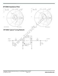 SF1059A Datasheet Page 3