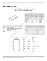 SF1091A Datasheet Page 3