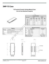 SF1092A Datasheet Page 4