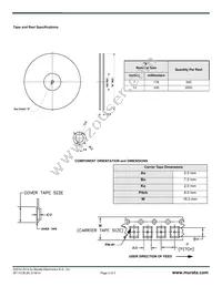 SF1131B Datasheet Page 2