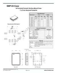 SF1131B Datasheet Page 3