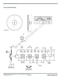 SF1184B-1 Datasheet Page 5