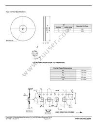 SF1186E-1 Datasheet Page 5