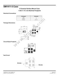 SF1186K-3 Datasheet Page 4