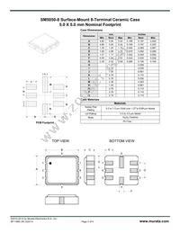 SF1188C Datasheet Page 3