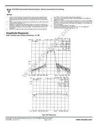 SF1189B-1 Datasheet Page 2