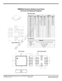 SF1189B-1 Datasheet Page 4