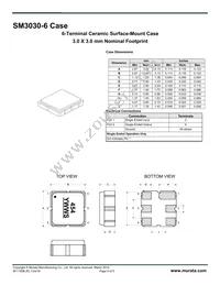 SF1192B Datasheet Page 5