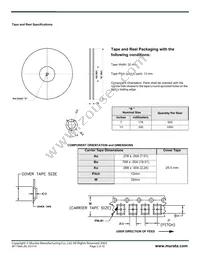 SF1194A Datasheet Page 3