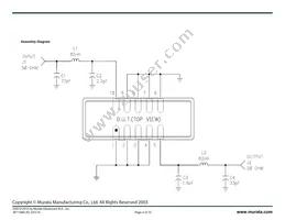 SF1194A Datasheet Page 4