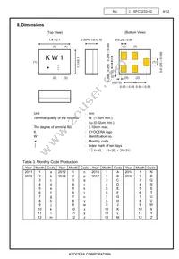 SF14-2446M5UUA3 Datasheet Page 5