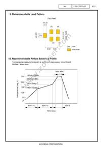 SF14-2446M5UUA3 Datasheet Page 6