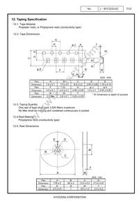 SF14-2446M5UUA3 Datasheet Page 8