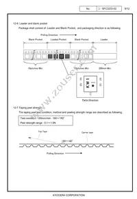 SF14-2446M5UUA3 Datasheet Page 9