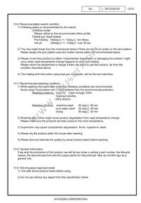 SF14-2446M5UUA3 Datasheet Page 13