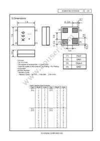 SF16-0868M4UU01 Datasheet Page 4