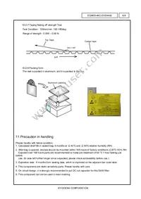 SF16-0868M4UU01 Datasheet Page 10