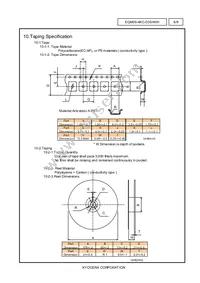 SF16-0908M4UU01 Datasheet Page 8