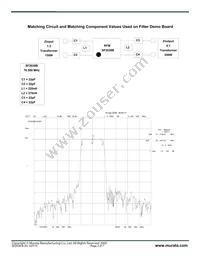 SF2038B Datasheet Page 3