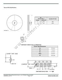 SF2038B Datasheet Page 7