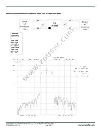 SF2038B-2 Datasheet Page 3