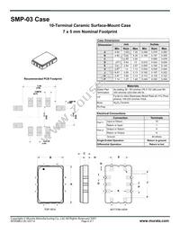 SF2038B-2 Datasheet Page 6