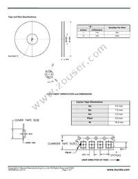 SF2039B Datasheet Page 7