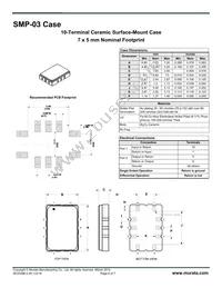 SF2039B-2 Datasheet Page 6