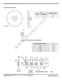 SF2049E-1 Datasheet Page 4