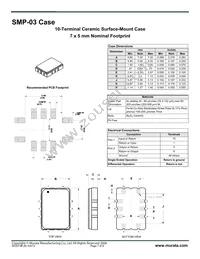 SF2073B Datasheet Page 7